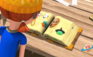 Pirates - Adventures in Art S01E03 Adventures of Wild Fang Island - Adventure of the Dragon Boat