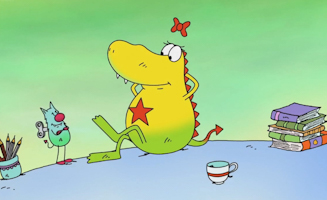 Molly Monster S02E24 No Thank You