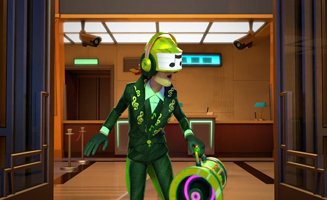 Batwheels S02E23 Music Meister Mayhem