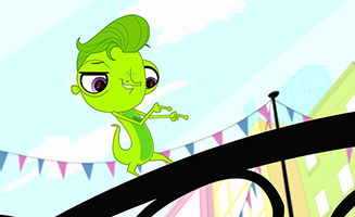 Littlest Pet Shop S03E05 Hamster Hoods