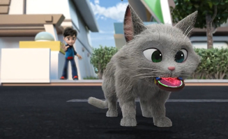 Ejen Ali S01E04 Misi-Comot