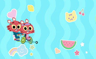 Paprika S01E19 The Serious Club - The Heroine - The Pocket