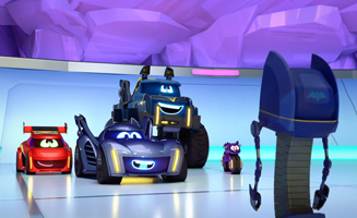 Batwheels S02E11 The Ulti-Bat Rises