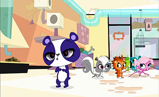 Littlest Pet Shop S04E24 Seeing Red