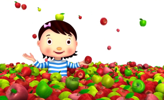 Une Pomme Chaque Jour