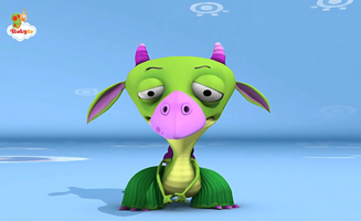 Jumping On The Trampoline