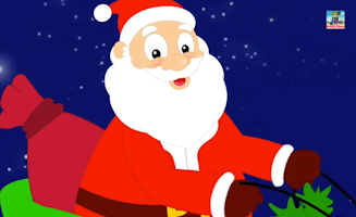 Here Comes Mister Santa