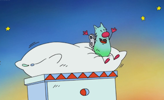 Molly Monster S02E23 Pancakes