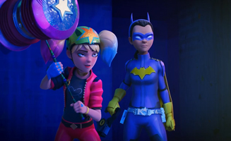 Batwheels S03E04 Sizzie Strong