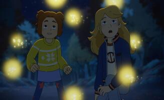 The Sisters Grimm S01E01 Relda