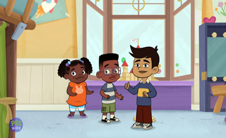 Phoebe And Jay S01E06 Paper Rocketship - Fort Yarber