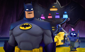 Batwheels S02E30 Bat-Blast-Off!