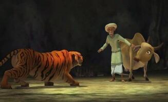 Little Krishna S01E06 Demon in Disguise