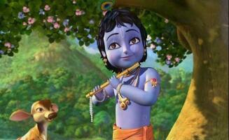 Little Krishna S01E13 The Witch Trap