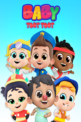 دانلود کارتون Baby Toot Toot