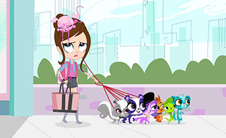 Littlest Pet Shop S03E06 Tongue Tied