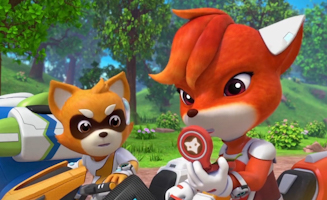 Jungle Agent S01E09 Flying House - Princess Rattans Mushrooms