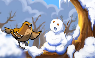 La Tenca Y La Nieve