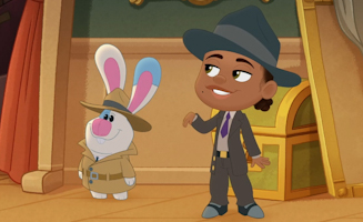 Hey A.J S01E09 Attic Adventures - Drone Alone