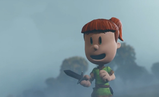 Max And The Midknights S03E01 A Restless Knight Part One