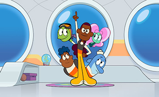 Big Blue S01E34 Dodge Bubble