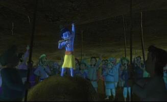 Little Krishna S01E04 The Enchanted Picnic