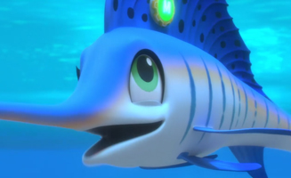 Team Mekbots - Animal Rescue S02E08 Speedster of the Sea