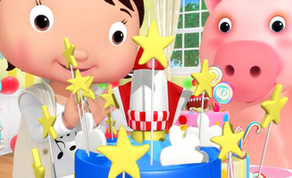 La Chanson Du Gateau Danniversaire