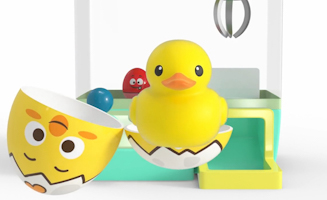 Education - Claw Machine