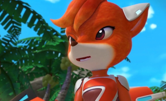 Jungle Agent S01E06 The Mysterious Sound - The Magician