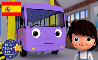 Las Ruedas Del Autobus P9