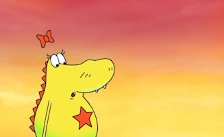 Molly Monster S01E01 New Shoes