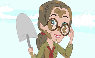 Littlest Pet Shop S03E07 Whats So Scary About The Jungle Everything