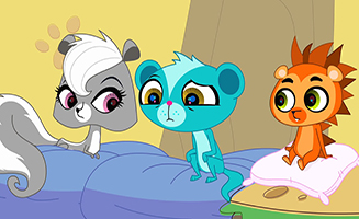 Littlest Pet Shop S03E02 War Of The Weirds