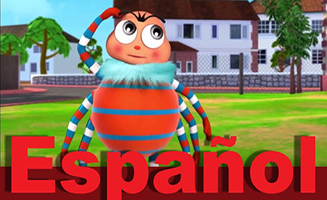 La Arana Incy Wincy P2