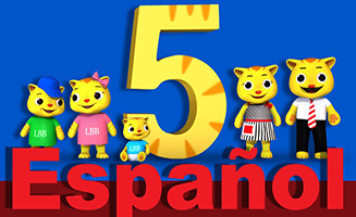 Los Numeros 5 10 15 20