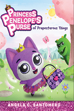 دانلود کارتون Princess Penelope's Purse of Preposterous Things
