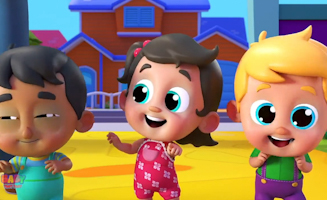 Wheels On The Firetruck