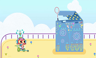 Paprika S01E10 The Baddy - The Sign - The Race