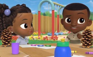 Kindergarten The Musical S01E22 Oh What a Beautiful Flower - Stink Stink Boom