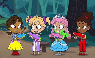 Kiddyzuzaa Land S01E05 Princess Yearbook Mystery