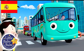 Las Ruedas Del Autobus P10