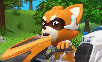 Jungle Agent S01E07 Strange Dark Clouds - The Mystery of the Snow Beast