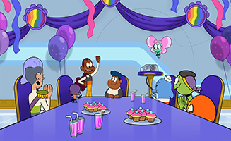 Big Blue S01E48 Baby Bro No More