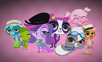 Littlest Pet Shop S04E10 Pump Up The Panda