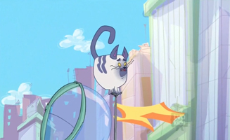 Doggy Day School S01E13 Cone Head