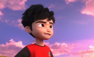 Ejen Ali S03E01 Mission-Arena