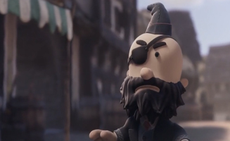 Max And The Midknights S03E03 The Spirit Of The Sea