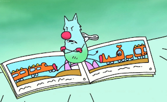 Molly Monster S01E24 Point of View