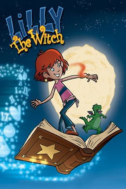 دانلود کارتون Lilly the Witch